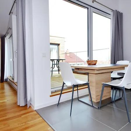Lägenhet Ostseequartier No18