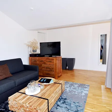 Ostseetuemmler - Wilhelmsplatz 3b 18 Appartement Heiligenhafen