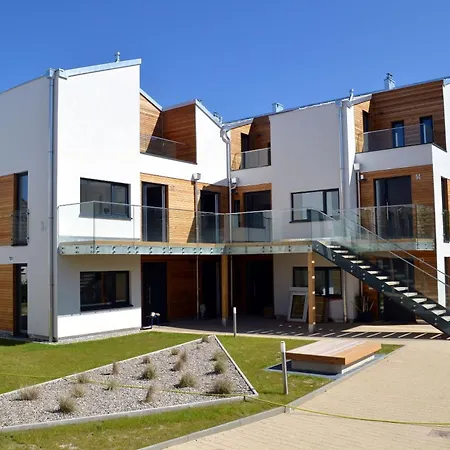 Lägenhet Ostseequartier No18 Heiligenhafen