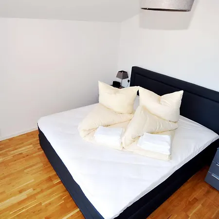 Appartement Ostseetuemmler - Wilhelmsplatz 3b 18