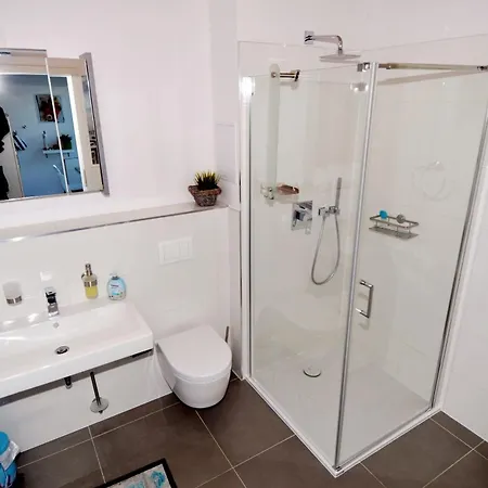 Ostseetuemmler - Wilhelmsplatz 3b 18 Appartement Heiligenhafen