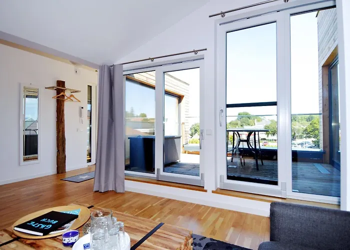 Appartement Ostseetuemmler - Wilhelmsplatz 3b 18 Heiligenhafen