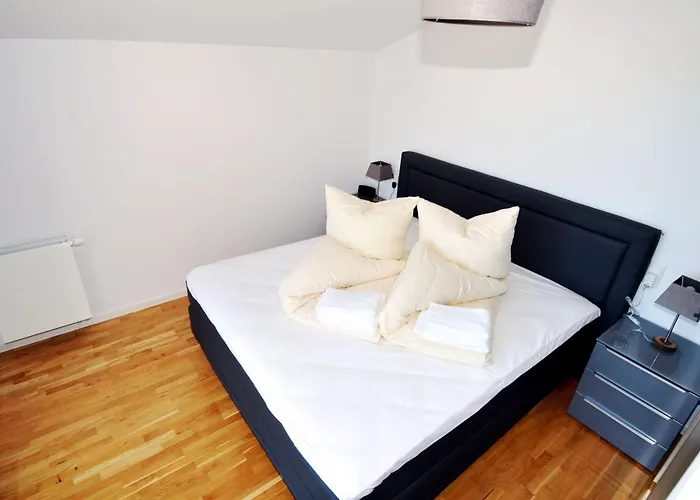 Appartement Ostseetuemmler - Wilhelmsplatz 3b 18