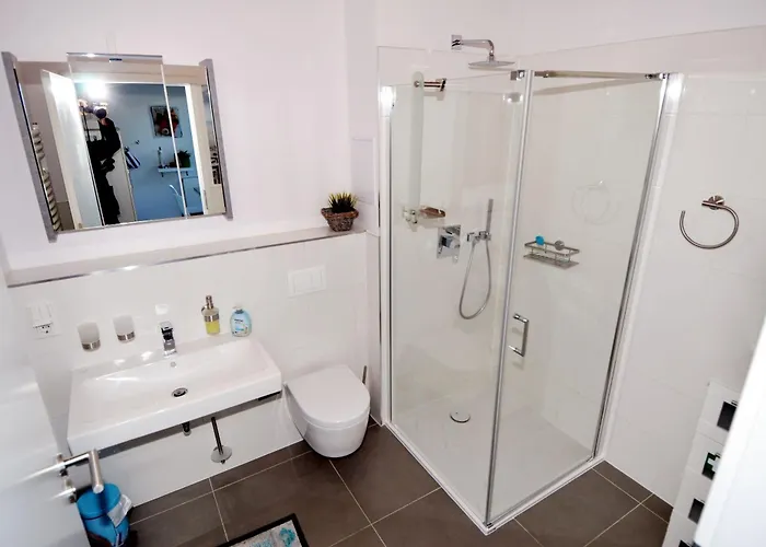 Ostseetuemmler - Wilhelmsplatz 3b 18 Appartement Heiligenhafen