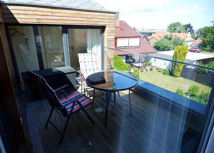 Ostseetuemmler - Wilhelmsplatz 3b 18 Heiligenhafen